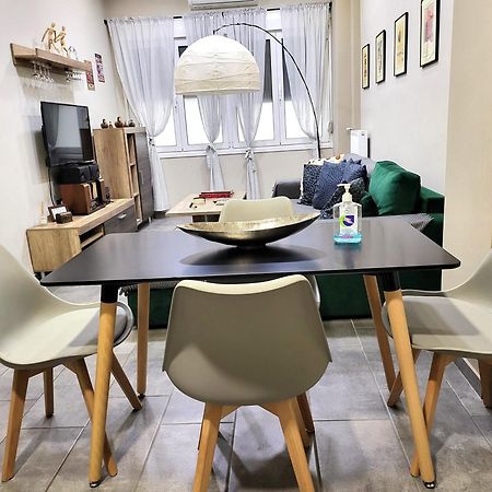 “Zeus”, Stylish Luxury Business Suite In The Heart Of Athens. Exteriér fotografie