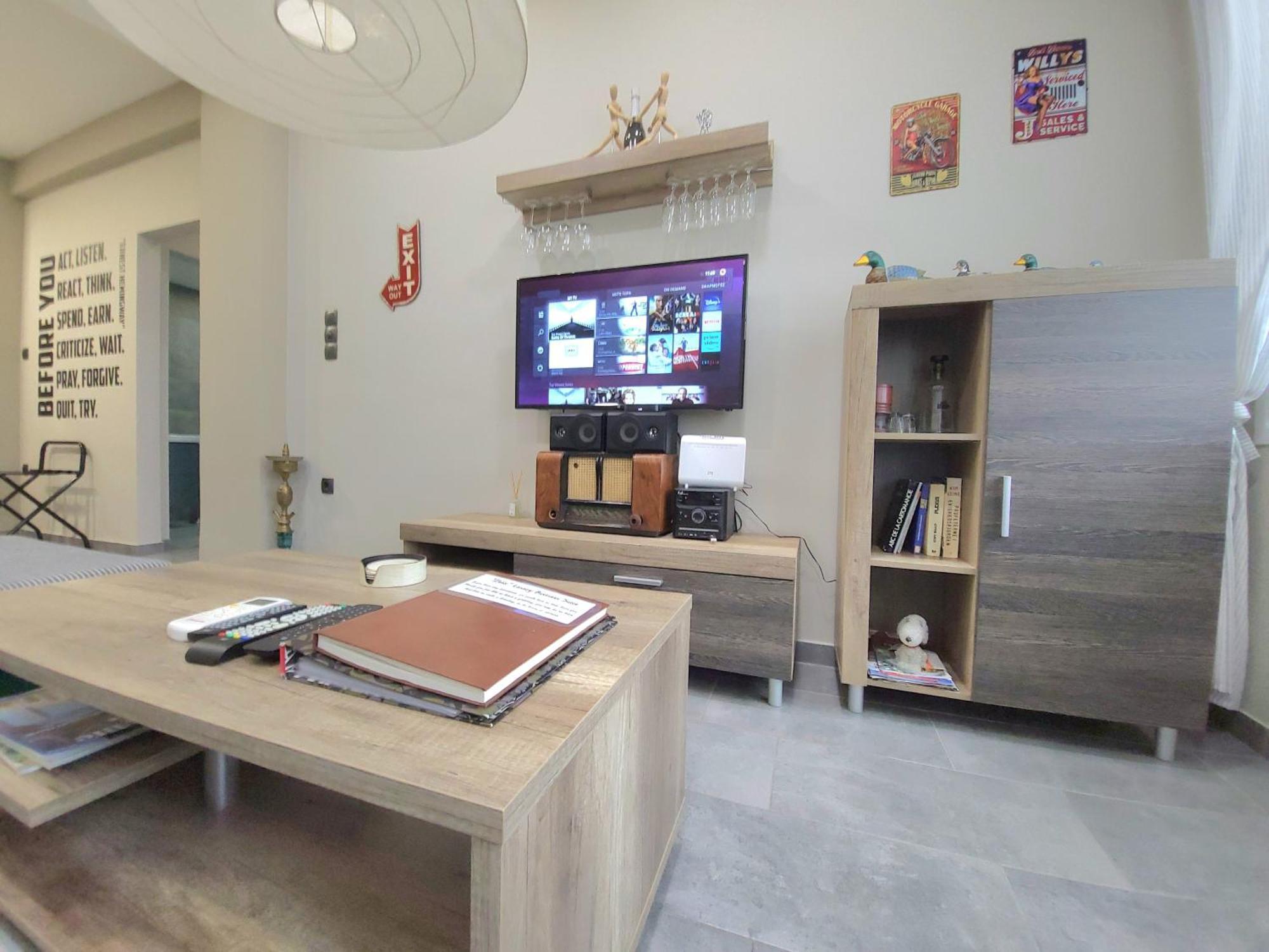 “Zeus”, Stylish Luxury Business Suite In The Heart Of Athens. Exteriér fotografie