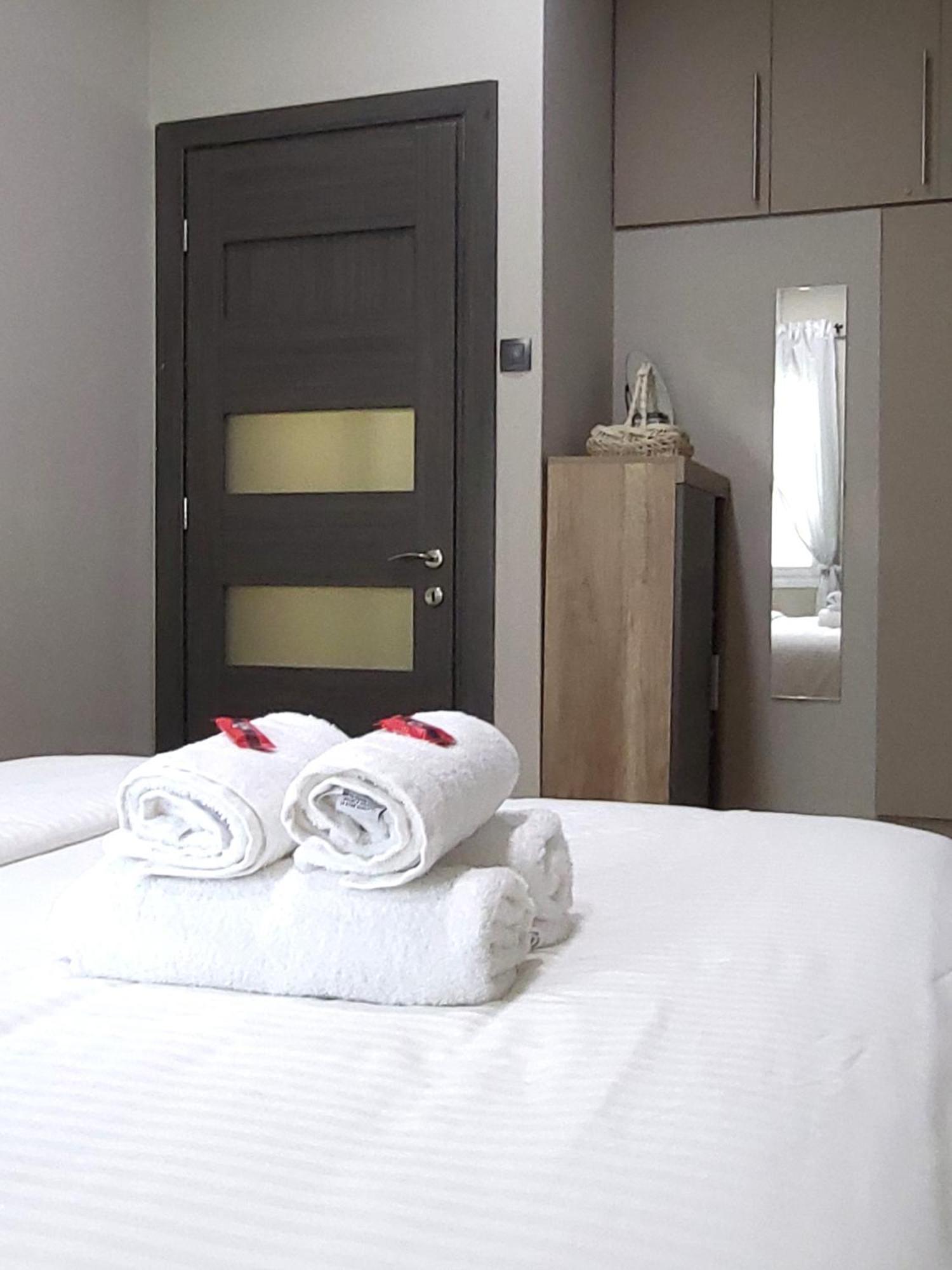 “Zeus”, Stylish Luxury Business Suite In The Heart Of Athens. Exteriér fotografie