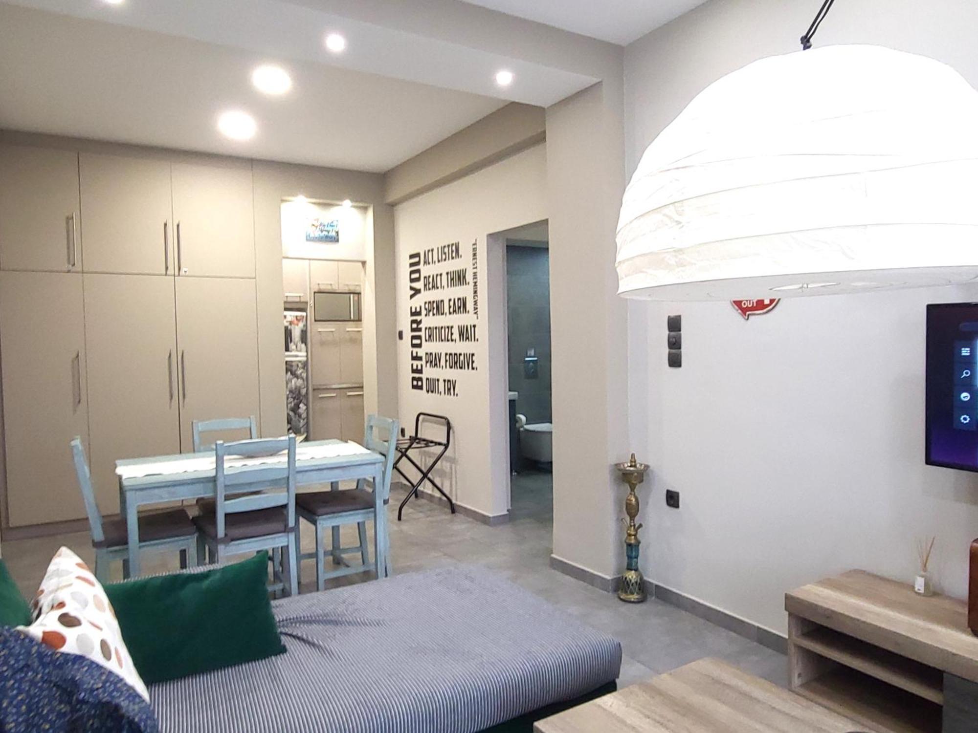 “Zeus”, Stylish Luxury Business Suite In The Heart Of Athens. Exteriér fotografie
