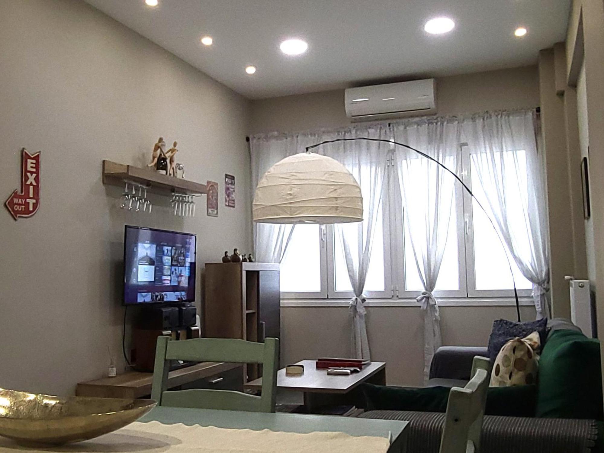 “Zeus”, Stylish Luxury Business Suite In The Heart Of Athens. Exteriér fotografie