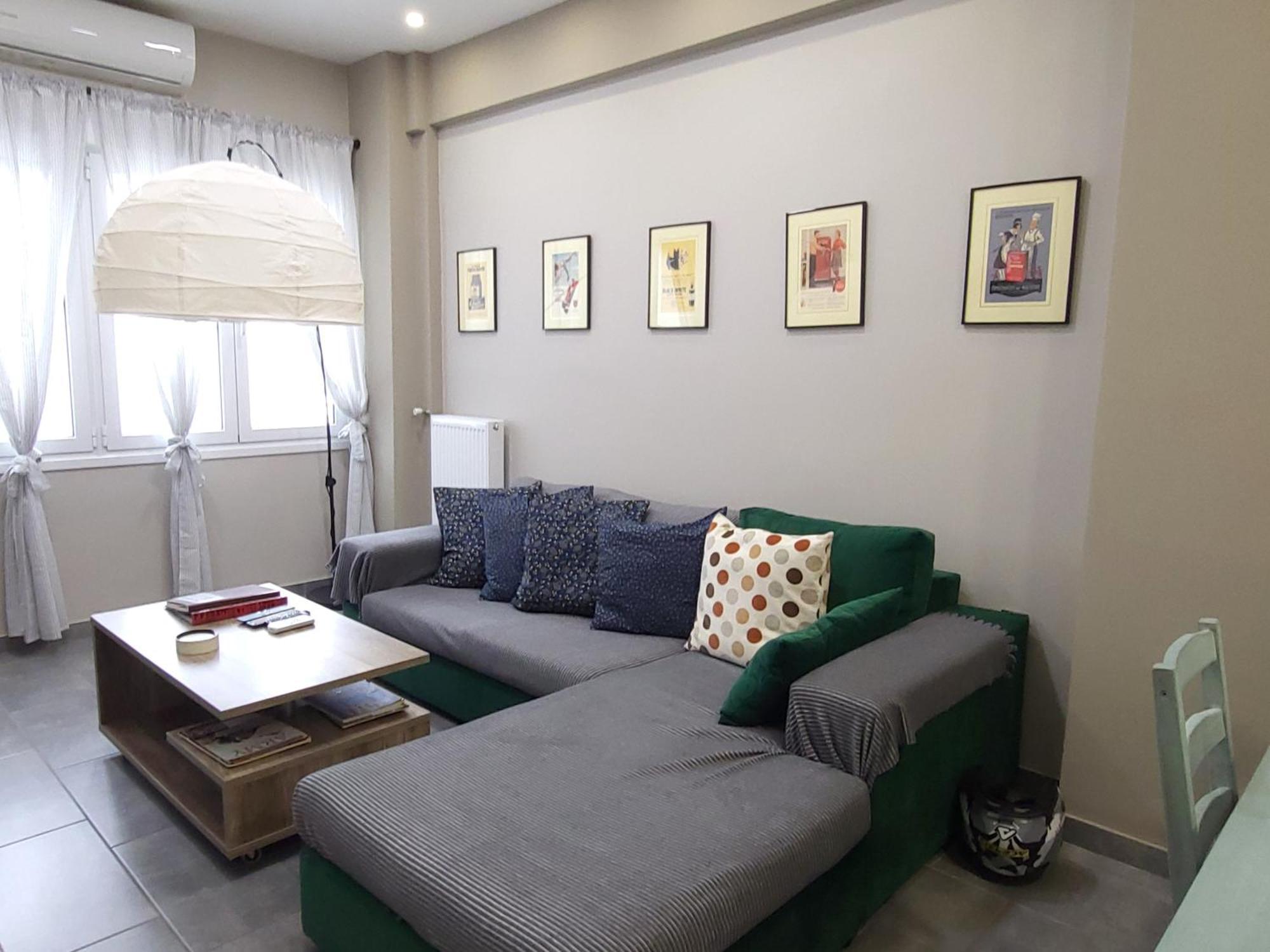 “Zeus”, Stylish Luxury Business Suite In The Heart Of Athens. Exteriér fotografie