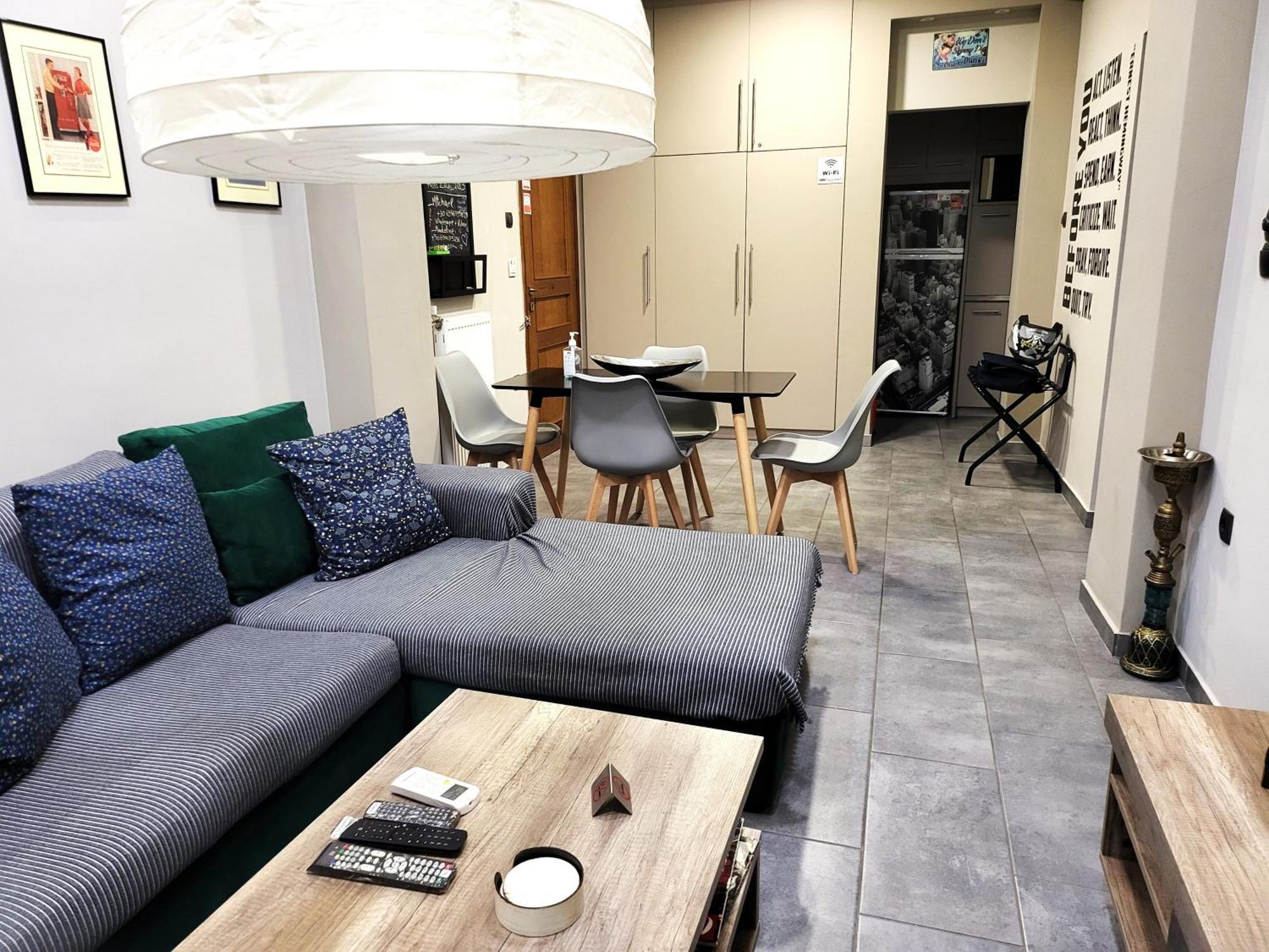 “Zeus”, Stylish Luxury Business Suite In The Heart Of Athens. Exteriér fotografie