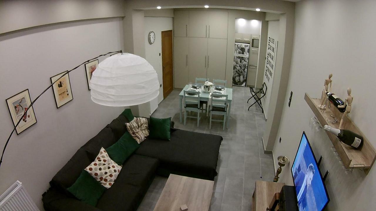 “Zeus”, Stylish Luxury Business Suite In The Heart Of Athens. Exteriér fotografie