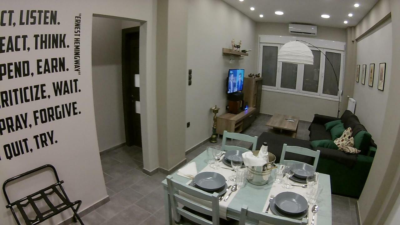 “Zeus”, Stylish Luxury Business Suite In The Heart Of Athens. Exteriér fotografie